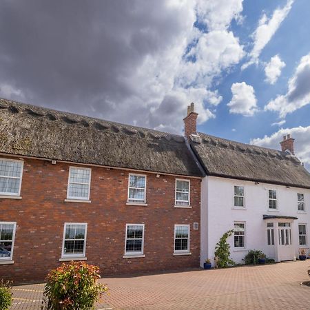 Stallingborough Grange Hotel Exterior foto