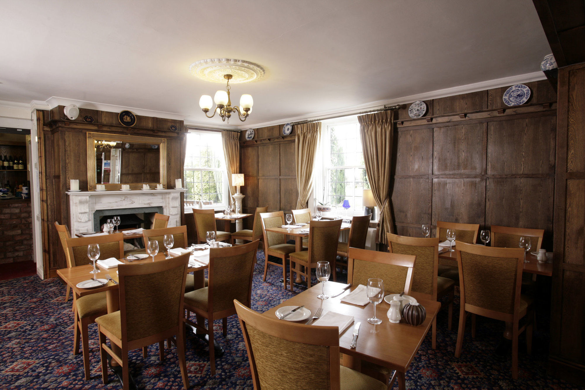 Stallingborough Grange Hotel Restaurante foto